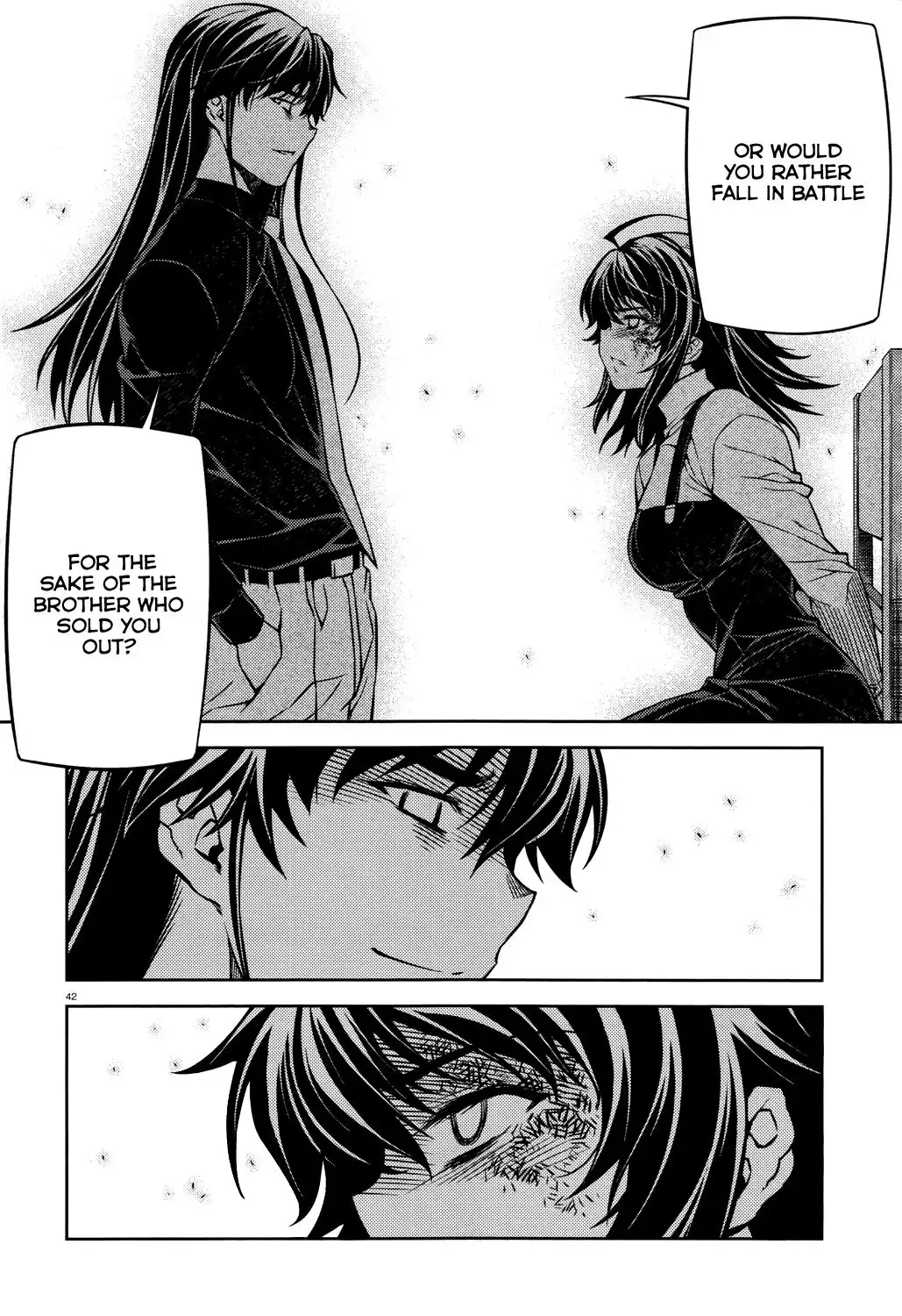 ReBirth The Lunatic Taker Chapter 25 43